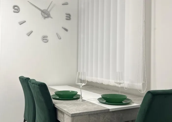 Agate Apartment